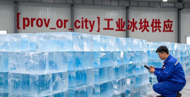 沙坪坝工业大冰块批发旺季来了 工厂降温选哪家靠谱