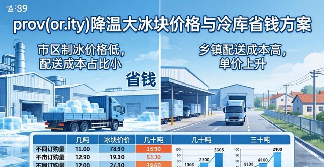 沙坪坝降温大冰块价格怎么样 夏天冷库省钱方案来了